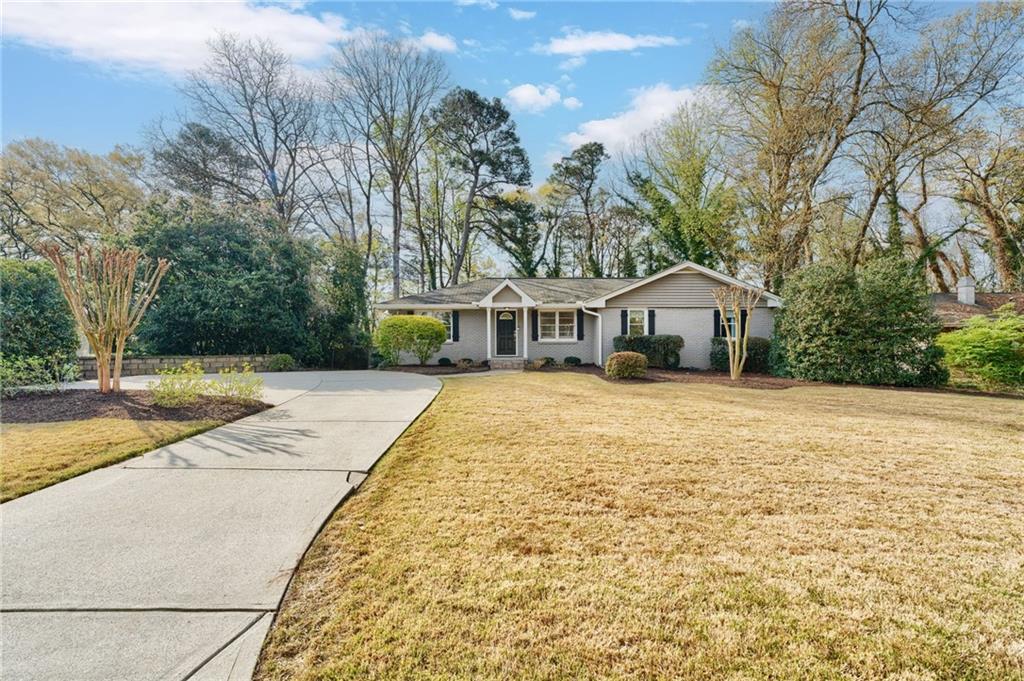 2693 Drew Valley Road Northeast Atlanta, GA 30319 - Photo 32 of 39