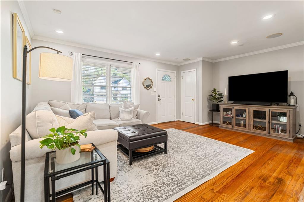 2693 Drew Valley Road Northeast Atlanta, GA 30319 - Photo 5 of 39