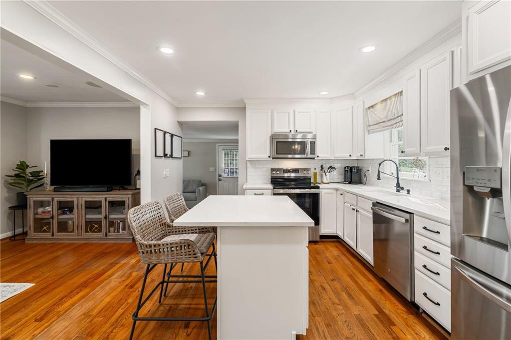 2693 Drew Valley Road Northeast Atlanta, GA 30319 - Photo 9 of 39