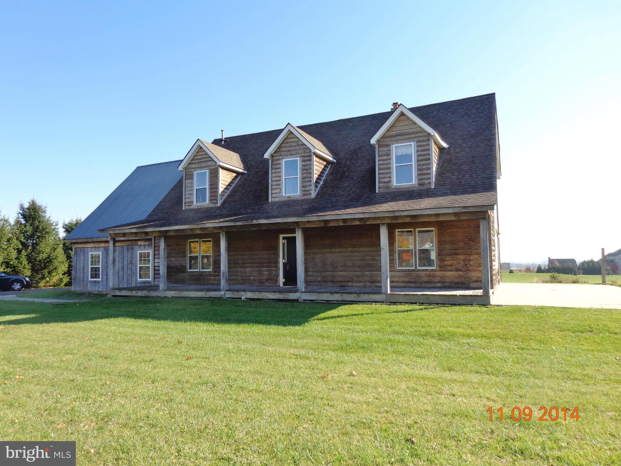 14621 St Paul Road Clear Spring, MD 21722 - Photo 1 of 25 Exterior (Front)