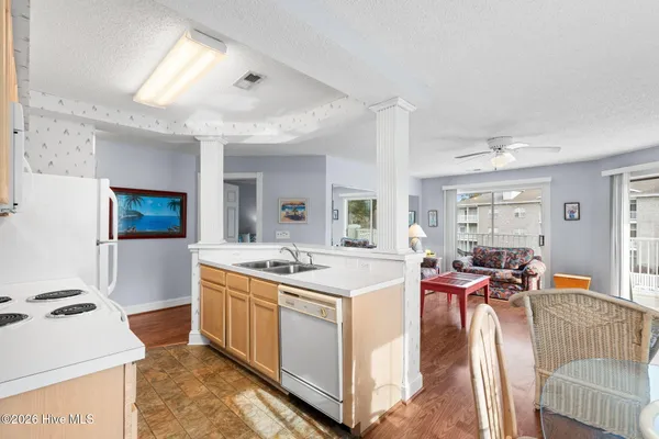 $235,000 | 908 Resort Circle, Unit 212, Sunset Beach, NC 28468