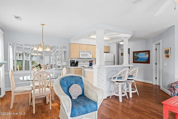 $235,000 | 908 Resort Circle, Unit 212, Sunset Beach, NC 28468