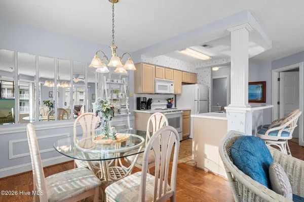 $235,000 | 908 Resort Circle, Unit 212, Sunset Beach, NC 28468