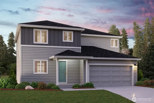 $561,914 | 16583 Ireland Avenue Southeast, Yelm, WA 98597