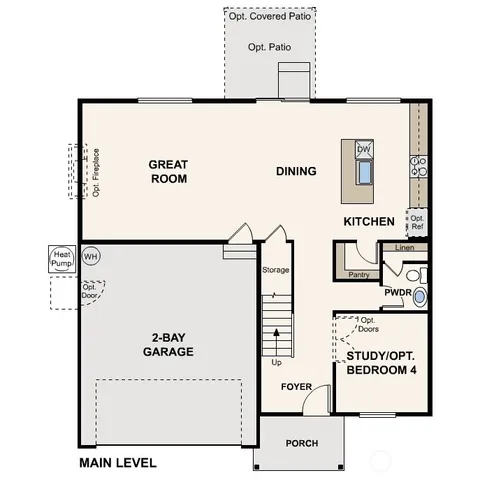 $549,990 | 16583 Ireland Avenue Southeast, Yelm, WA 98597