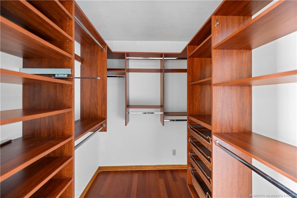 969 Southeast St Lucie Boulevard Stuart, FL 34996 - Photo 24 of 49 a view of front door with wooden floor