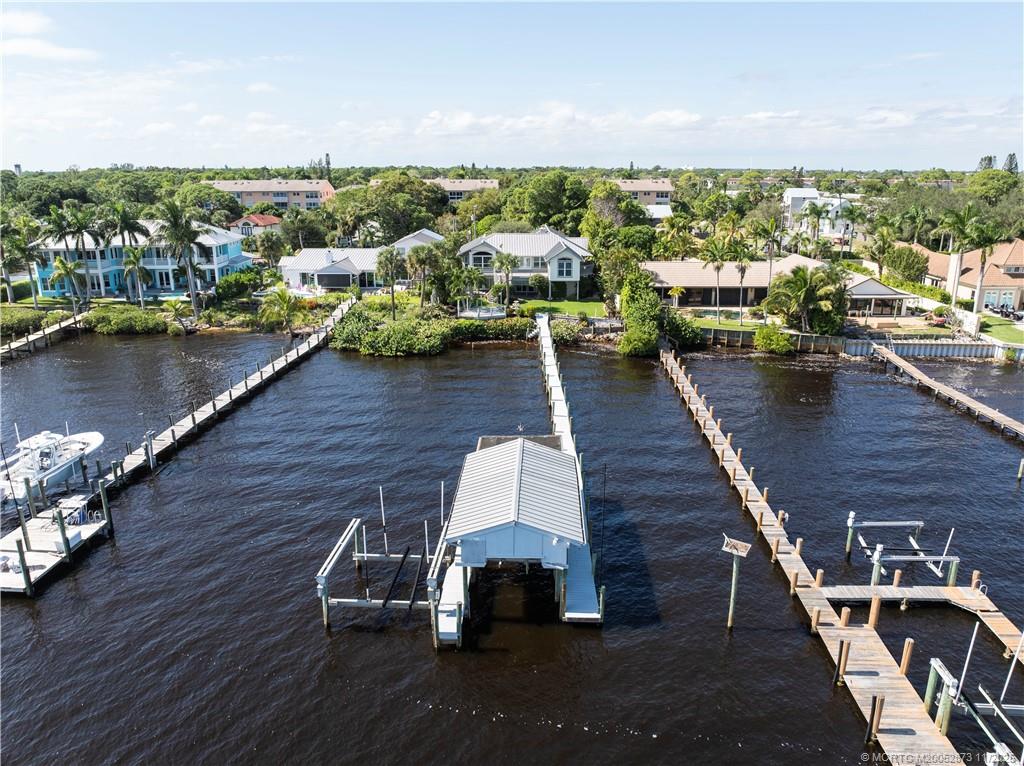 969 Southeast St Lucie Boulevard Stuart, FL 34996 - Photo 3 of 49 a picture of city view with sitting space