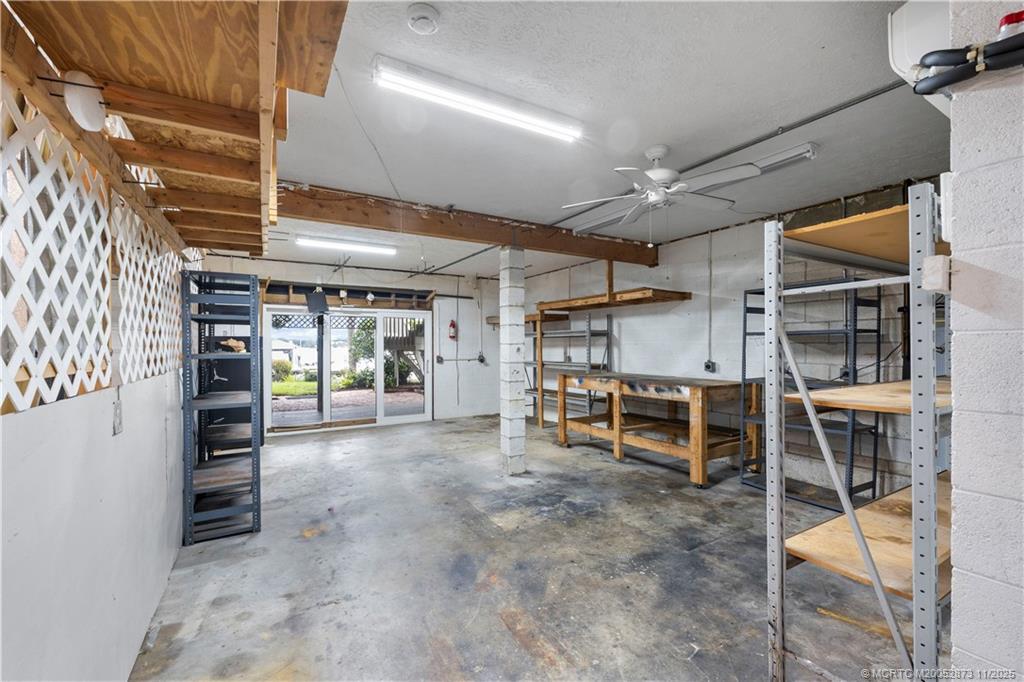 969 Southeast St Lucie Boulevard Stuart, FL 34996 - Photo 41 of 49 a view of a storage & utility room