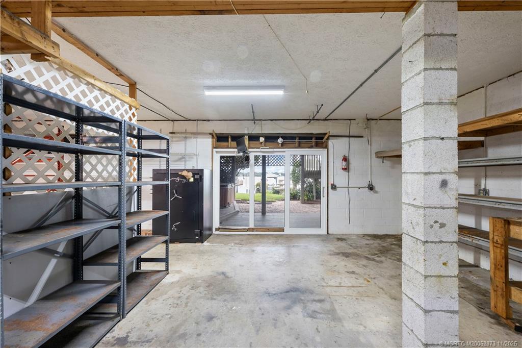 969 Southeast St Lucie Boulevard Stuart, FL 34996 - Photo 42 of 49 a view of a storage & utility room
