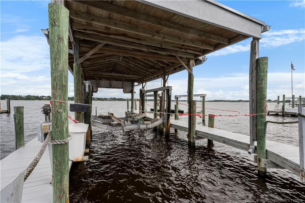 969 Southeast St Lucie Boulevard Stuart, FL 34996 - Photo 44 of 49 a view of a patio