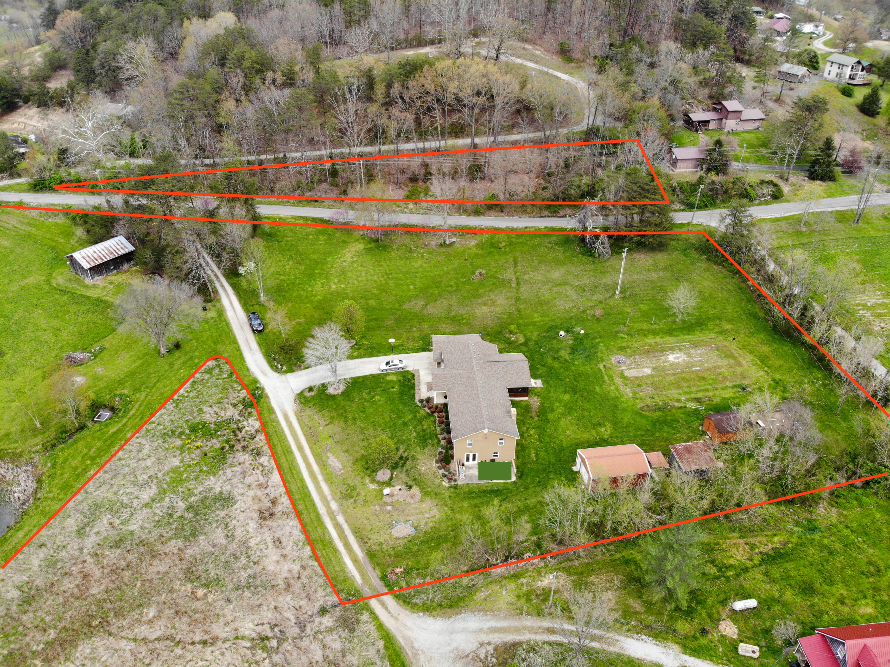 1152 Red Lick Road Berea, KY 40403 - Photo 44 of 71 DJI_0509