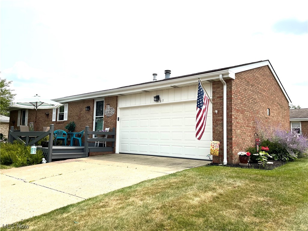 700 Springfield Road, Unit F Columbiana, OH 44408 - Photo 4 of 26