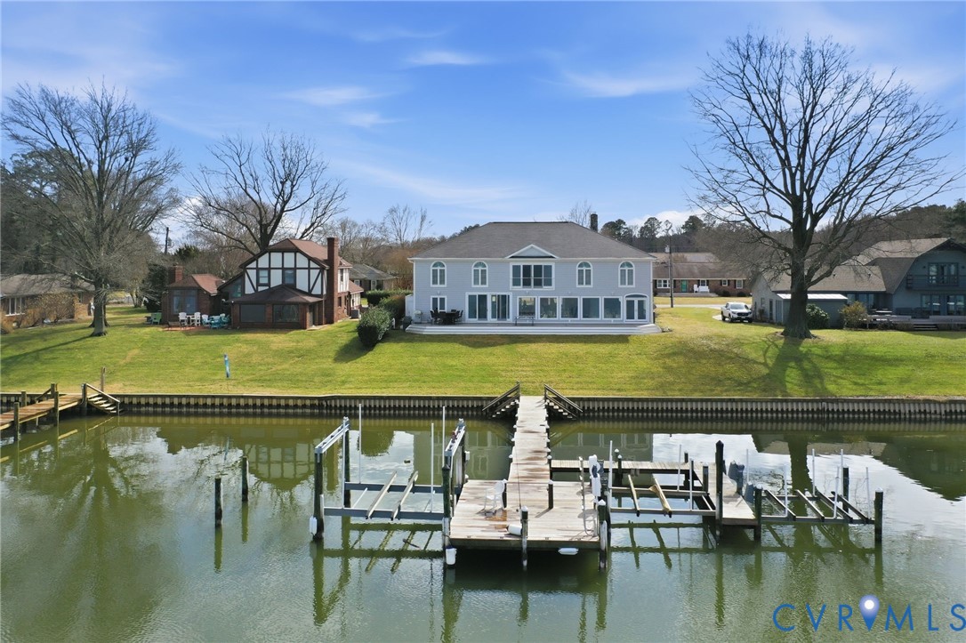 202 West Gwynnfield Road Tappahannock, VA 22560 - Photo 57 of 59