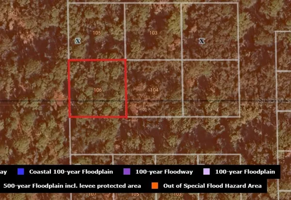 a view of a wooden door