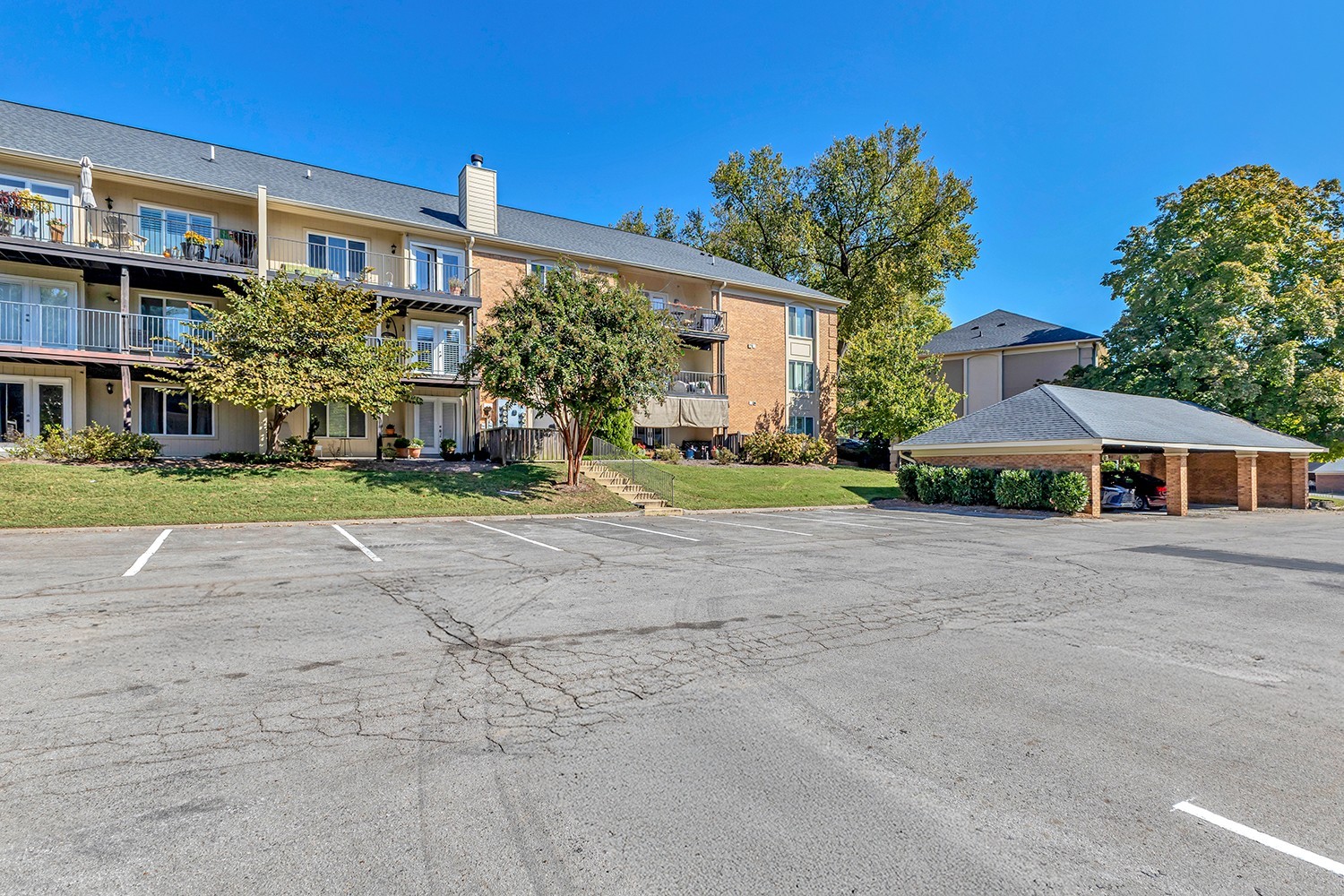 4487 Post Place, Unit 26 Nashville, TN 37205 - Photo 26 of 26