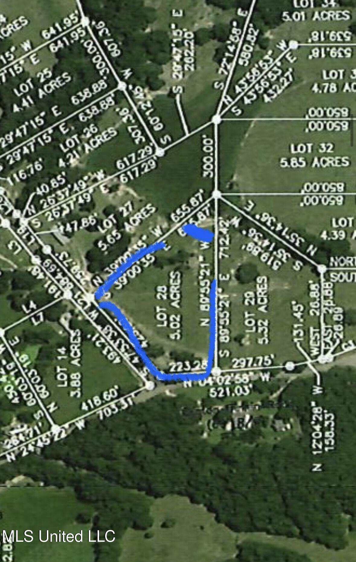 1029 North Ratliff Road Jackson, MS 39209 - Photo 1 of 6 1029 N Ratliff plot