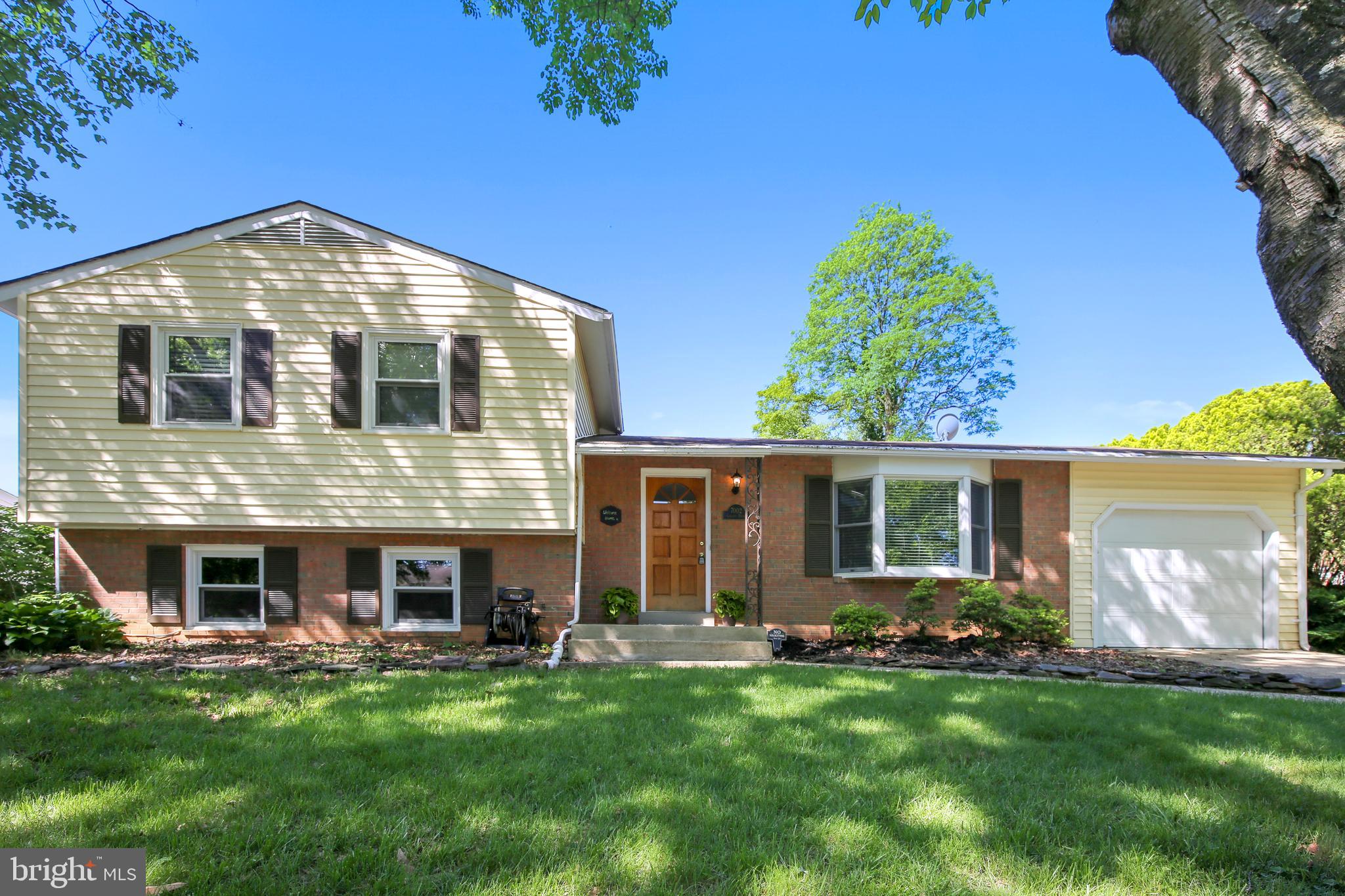 7002 Galgate Drive Springfield, VA 22152 - Photo 1 of 1 Bright and Spacious Home In 7002 Galgate Dr
