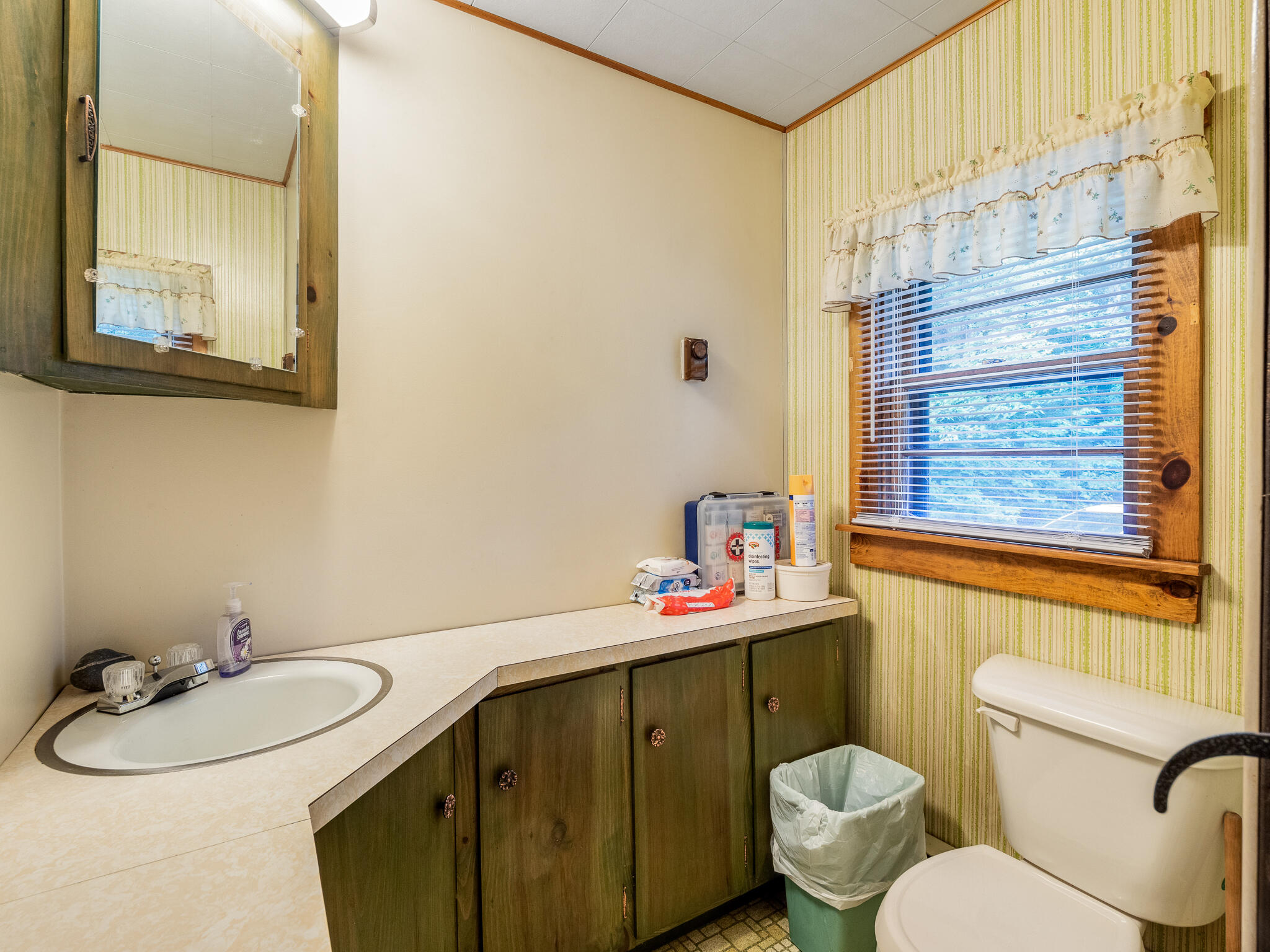 813 Bear River Road Newry, ME 04261 - Photo 10 of 29 Bear River Cabin-10