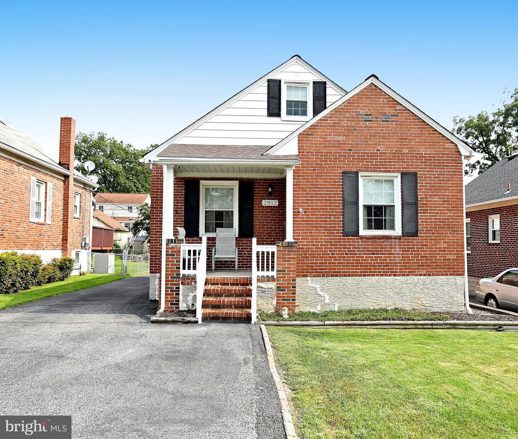 2812 Emerald Road Baltimore, MD 21234 - Photo 2 of 27 Plenty of off street parking!