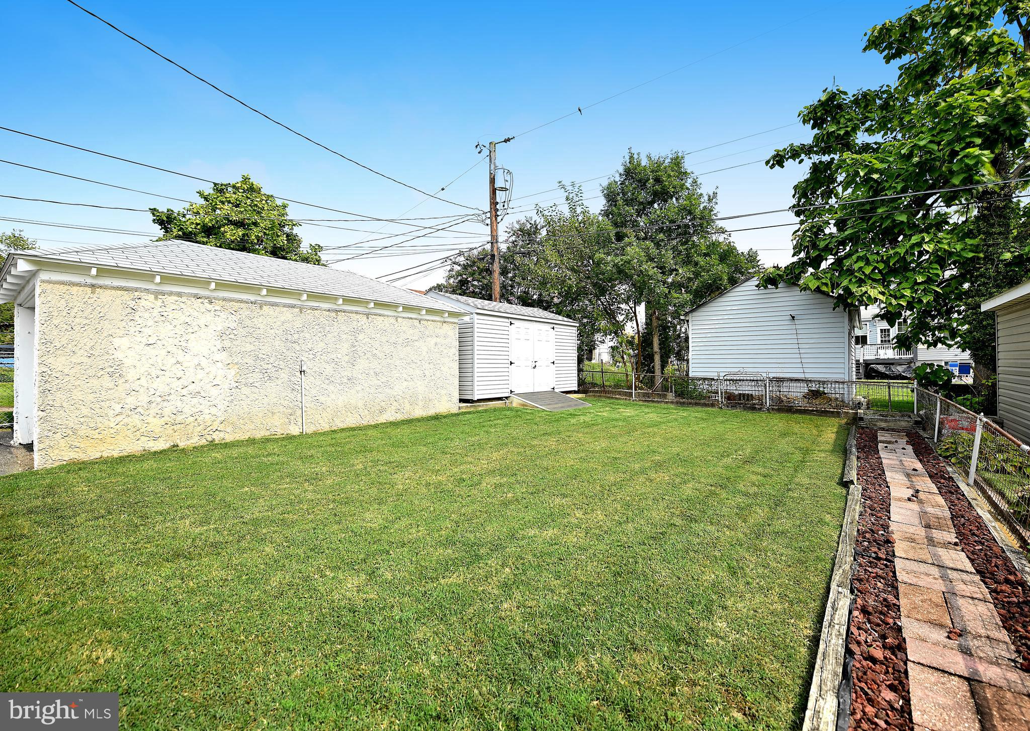 2812 Emerald Road Baltimore, MD 21234 - Photo 26 of 27 Garage and storage shed!