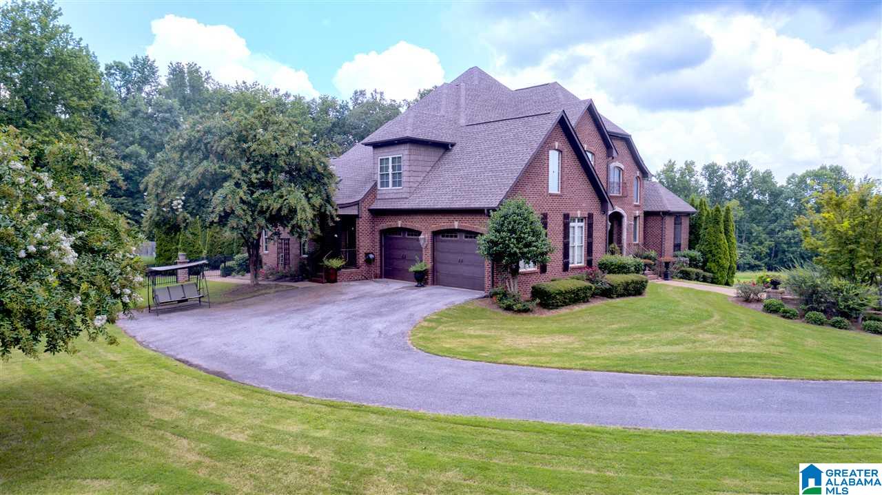 8192 Cavern Road Trussville, AL 35173 - Photo 3 of 50