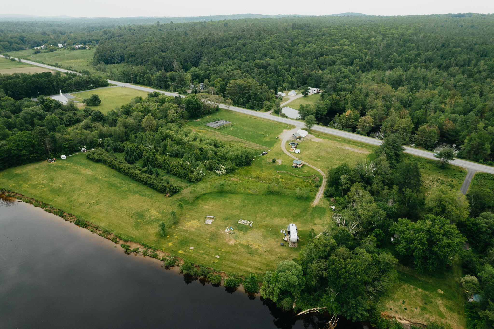 310 Skowhegan Road Norridgewock, ME 04957 - Photo 30 of 39 DJI_0003