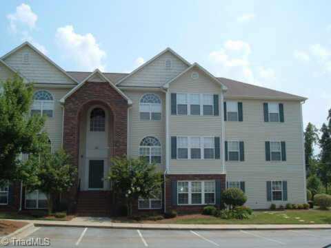 120 James Road, Unit 1D High Point, NC 27265 - Photo 1 of 5 Exterior Front.