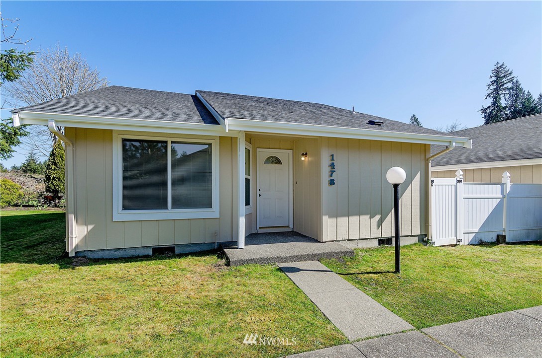 1478 Diamond Road Southeast Lacey, WA 98503 - Photo 1 of 19 Gallery Image 1
