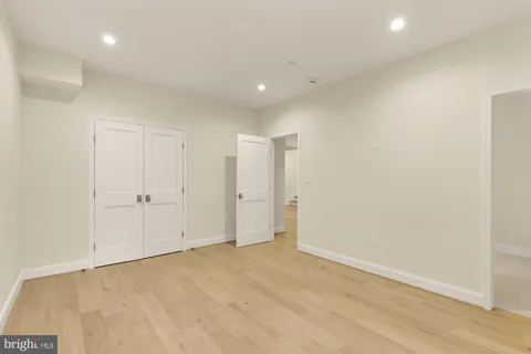 a view of a bathroom with a shower