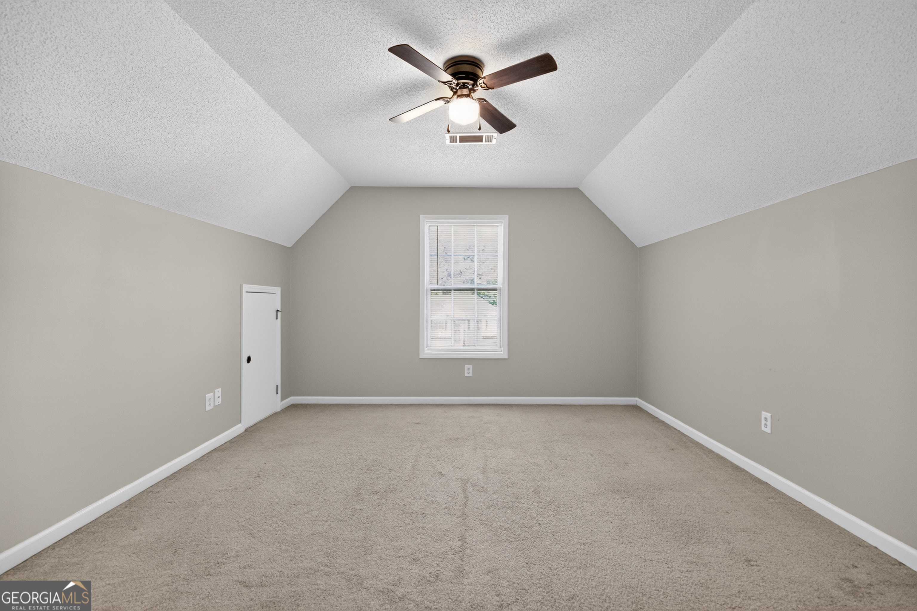 178 Rachel Boulevard Temple, GA 30179 - Photo 29 of 30 an empty room with ceiling fan and windows