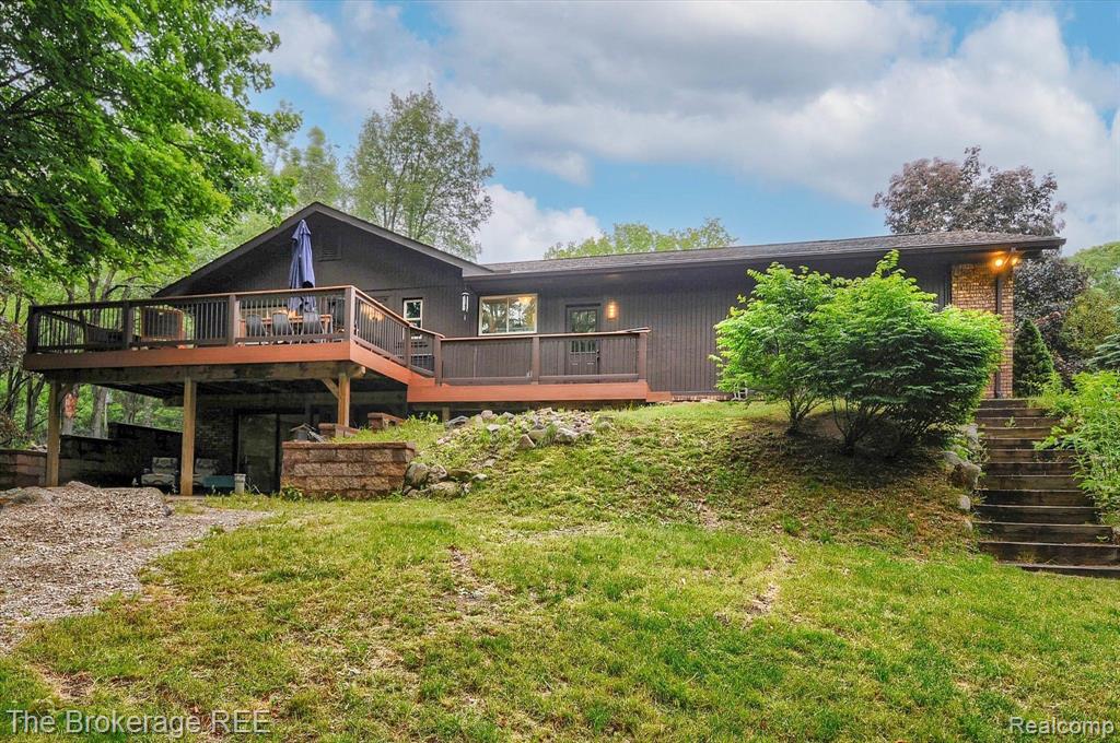 10270 Clark Road Davisburg, MI 48350 - Photo 7 of 69