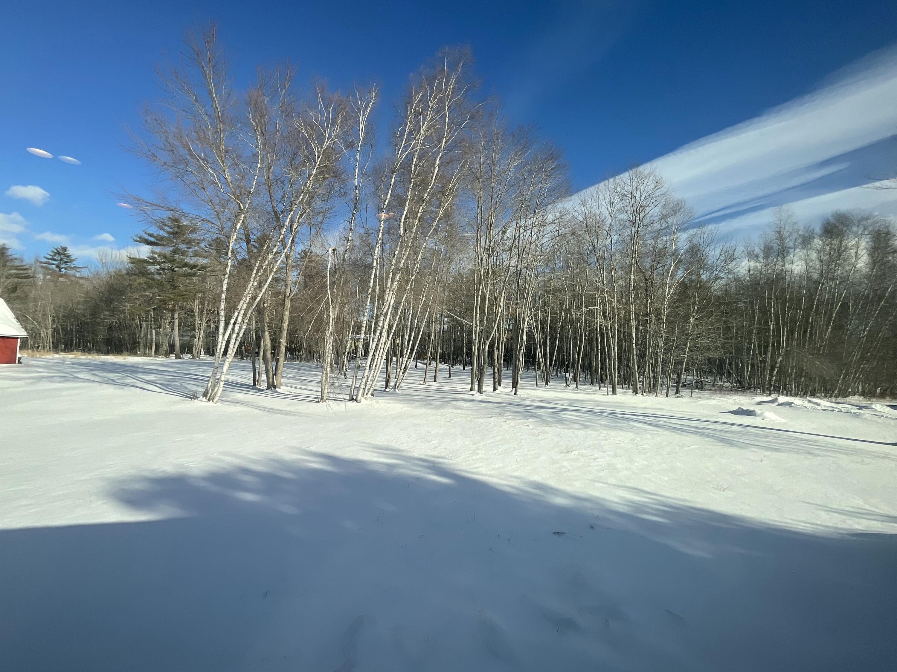 61 Water Street Howland, ME 04448 - Photo 11 of 24 Back Yard