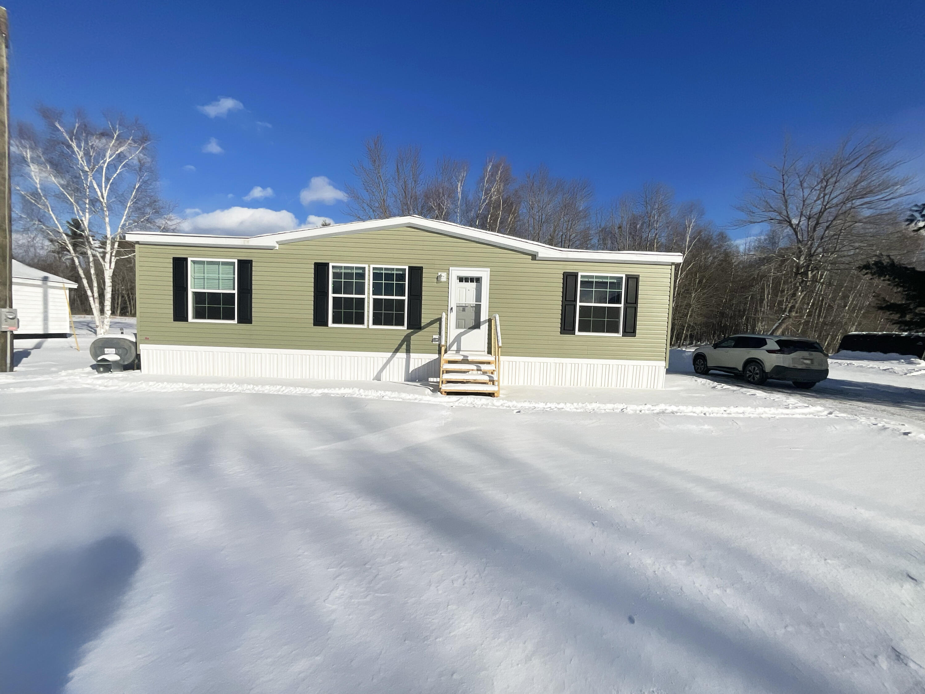 61 Water Street Howland, ME 04448 - Photo 15 of 24 Front View