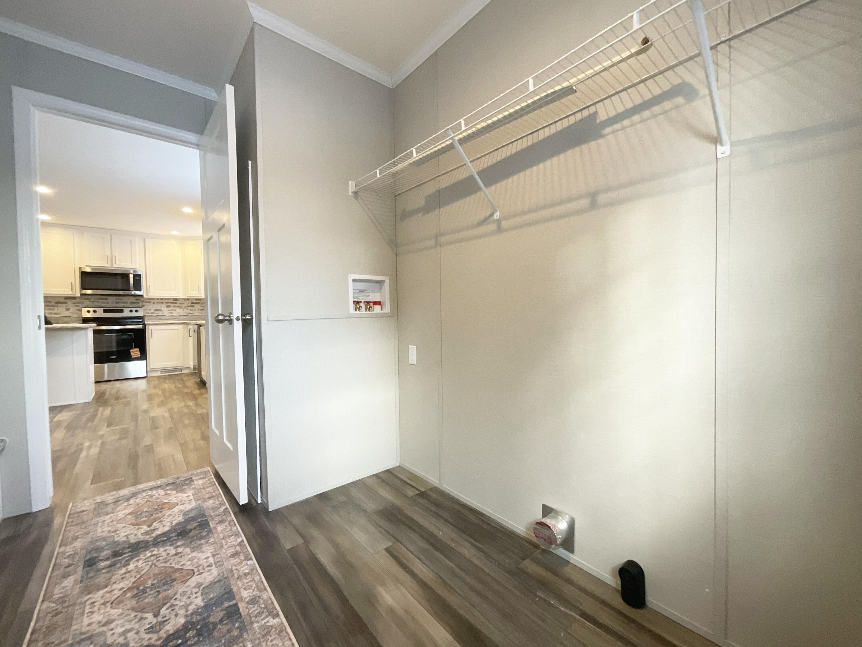 61 Water Street Howland, ME 04448 - Photo 17 of 24 Utility room looking in to kitchen
