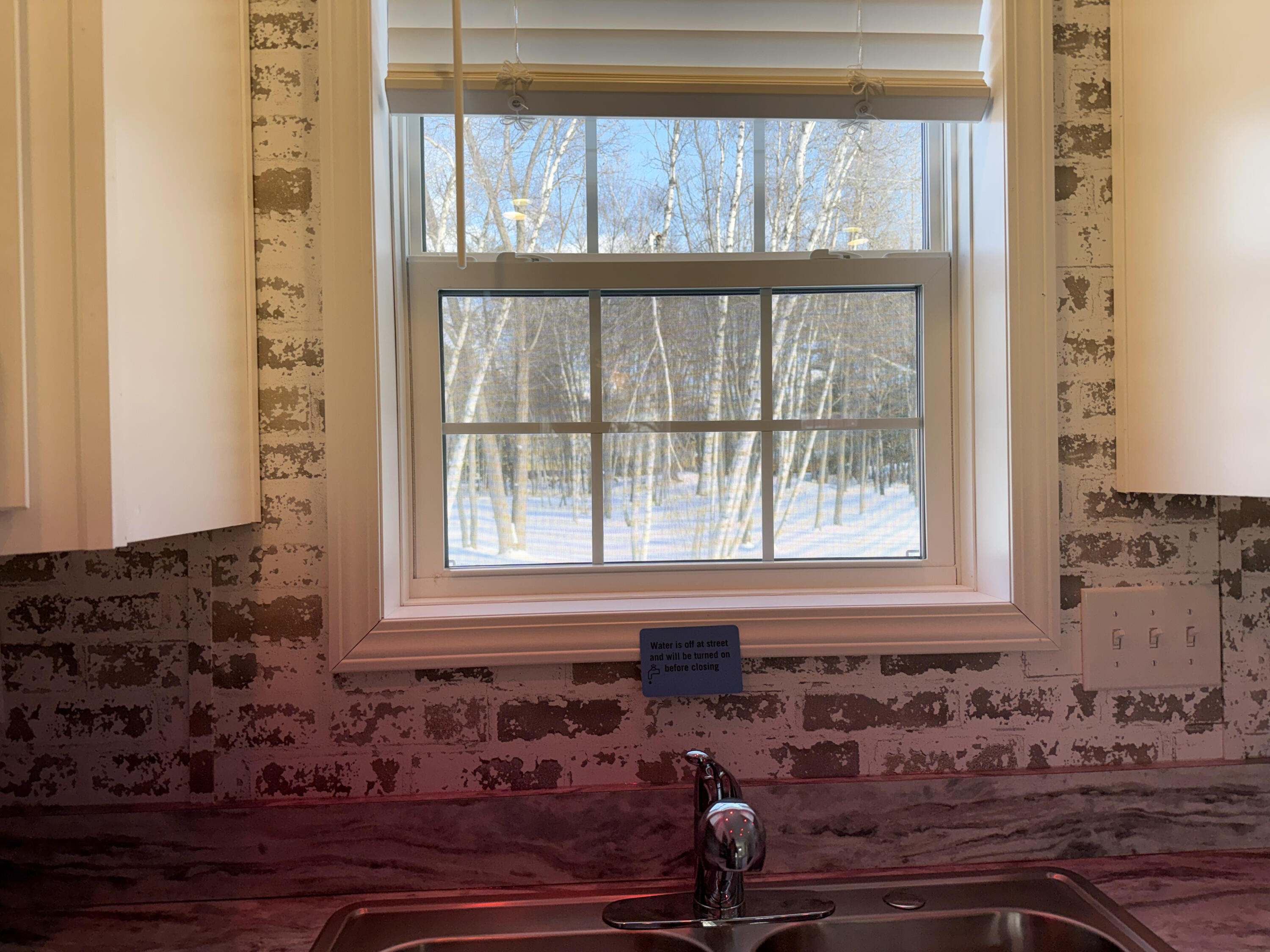 61 Water Street Howland, ME 04448 - Photo 4 of 24 Kitchen window over sink