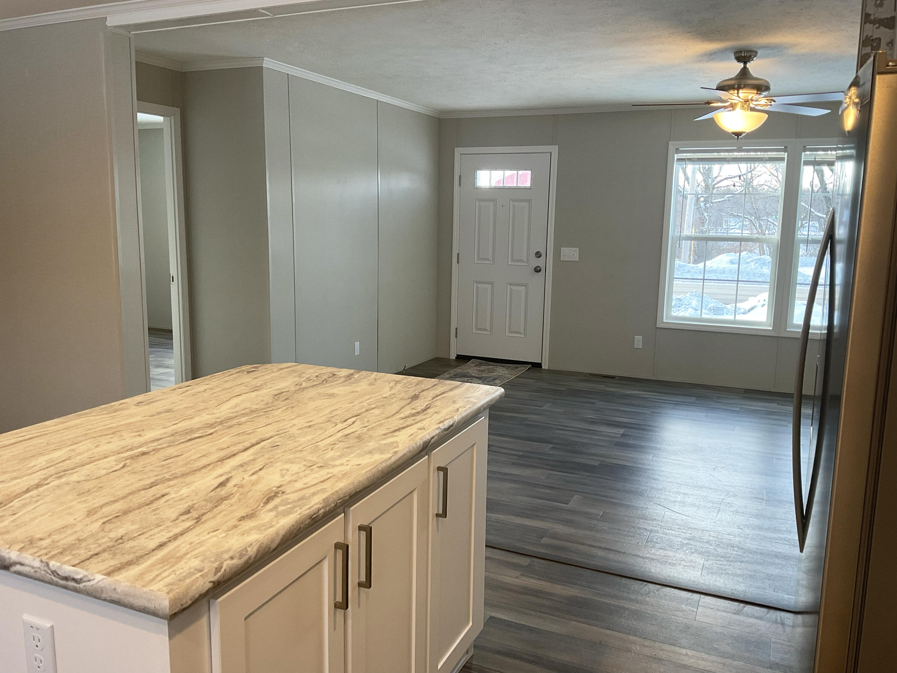 61 Water Street Howland, ME 04448 - Photo 5 of 24 Back of Island