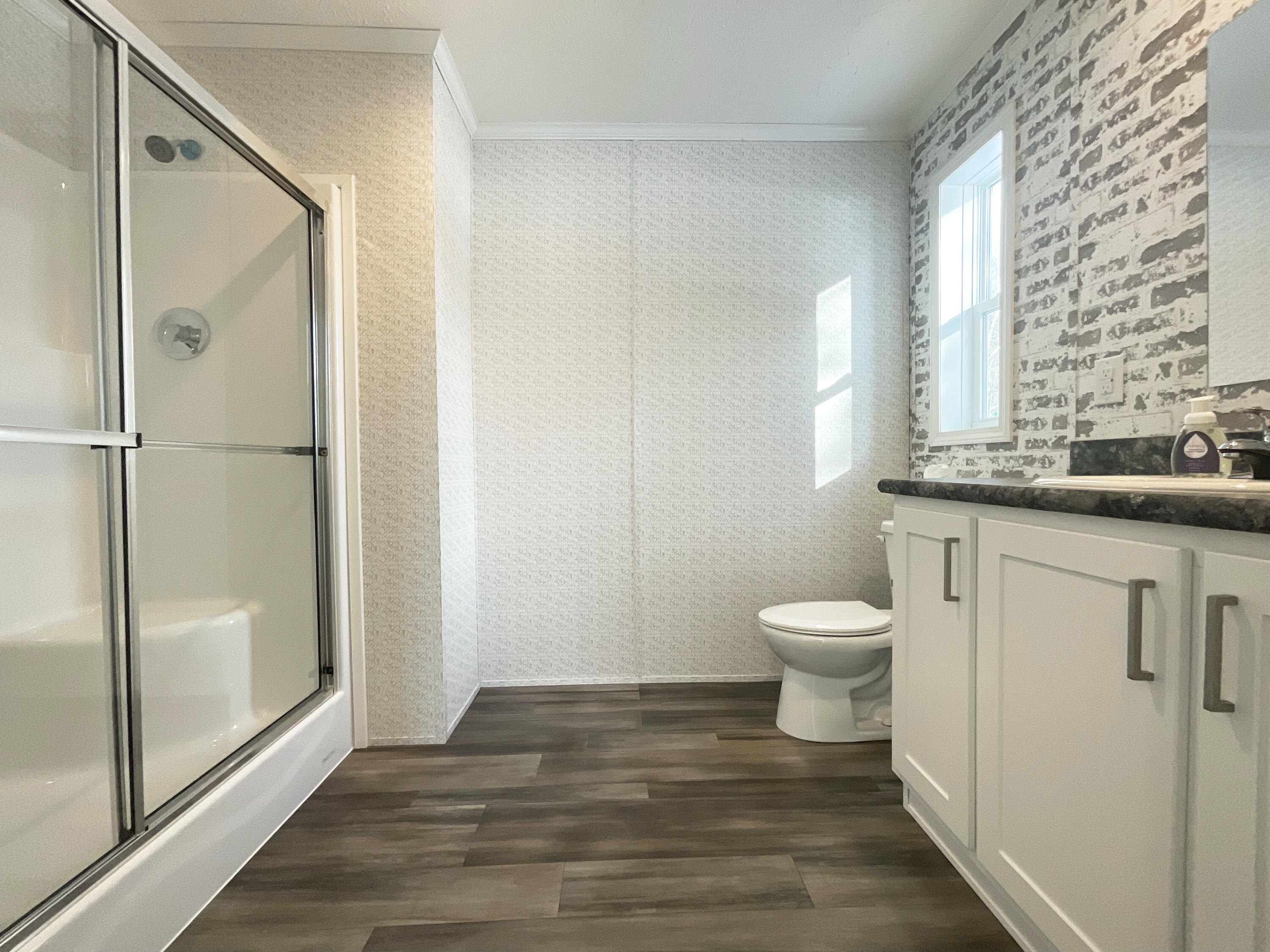 61 Water Street Howland, ME 04448 - Photo 10 of 24 Master Bath