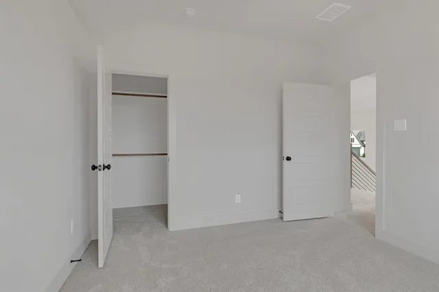 a bathroom with a sink vanity and a mirror
