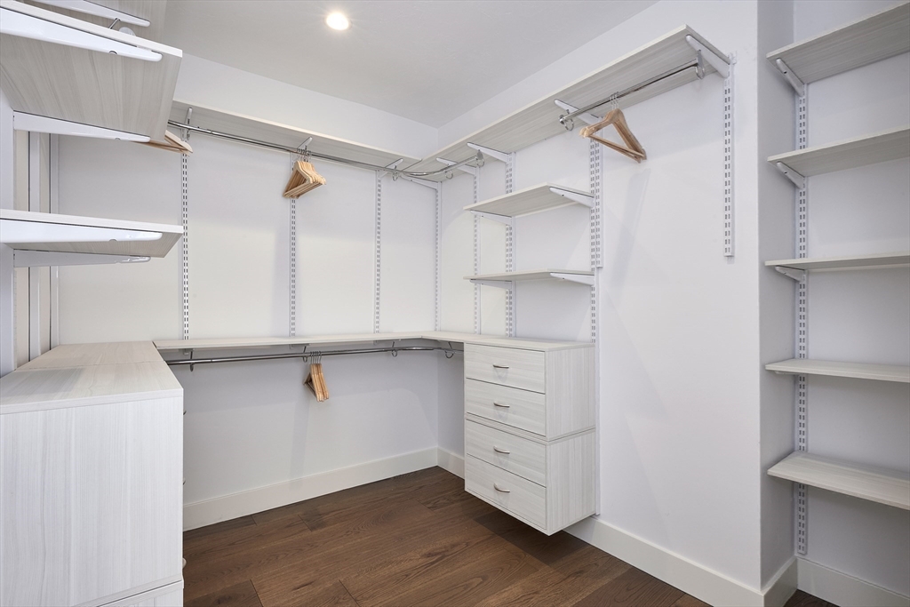 1 Thomas Drive Acton, MA 01720 - Photo 32 of 36 a view of cabinets and wooden floor