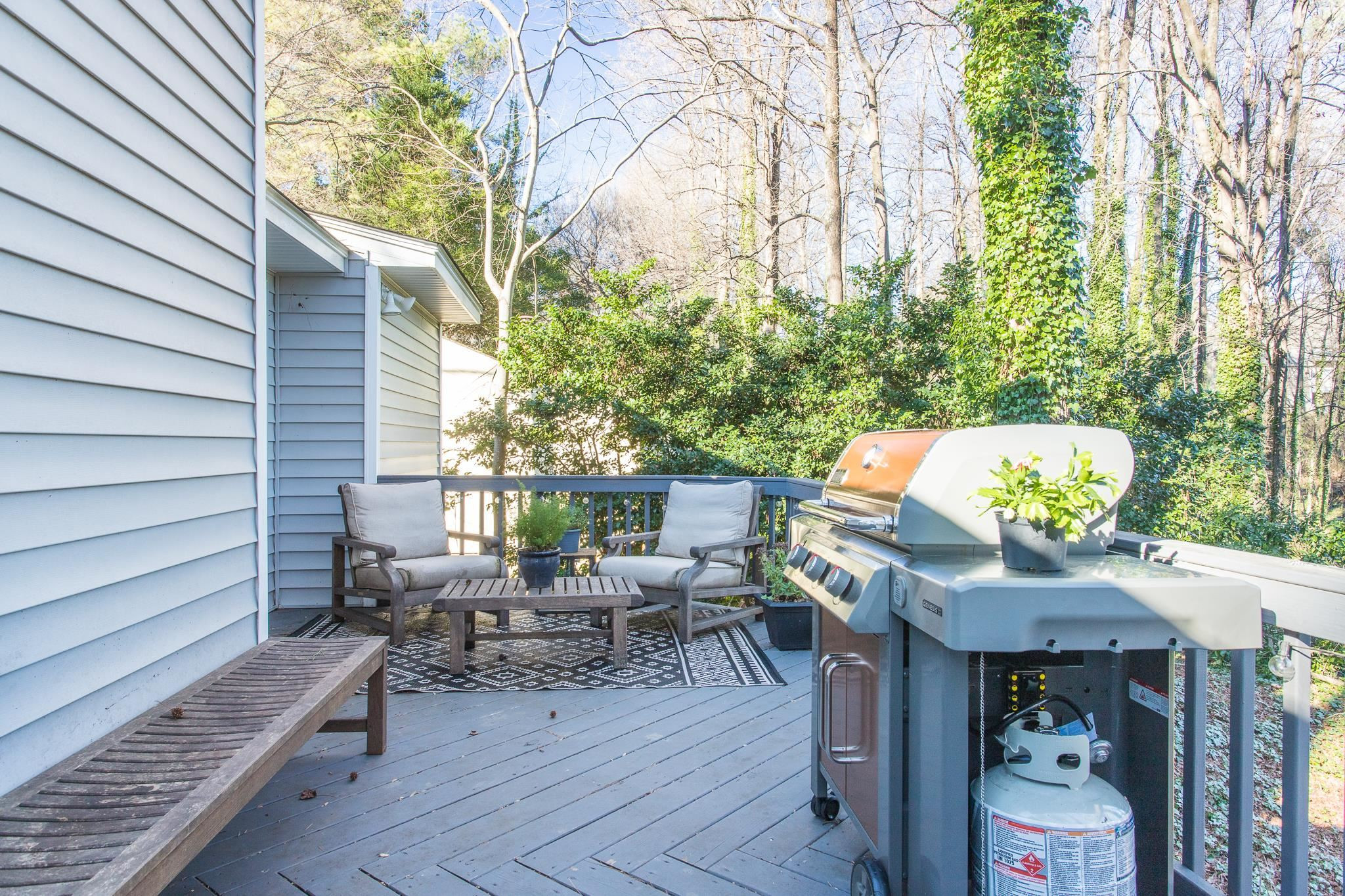 413 Ashebrook Drive Raleigh, NC 27609 - Photo 30 of 32 Photo 30