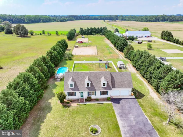 $495,000 | 22408 Hog Creek Road, Preston, MD 21655