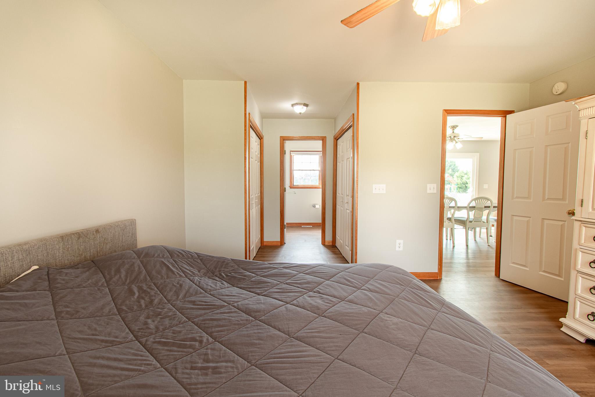 22408 Hog Creek Road Preston, MD 21655 - Photo 11 of 45 Primary Suite