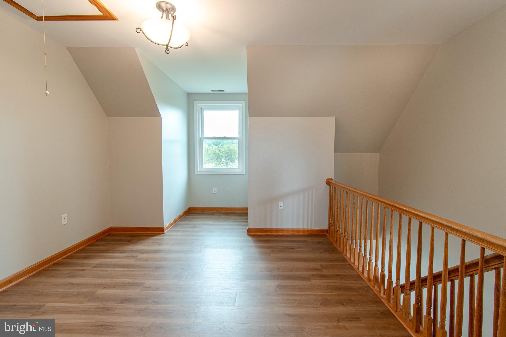 22408 Hog Creek Road Preston, MD 21655 - Photo 14 of 45 Flex Loft Space at the head of the stairs