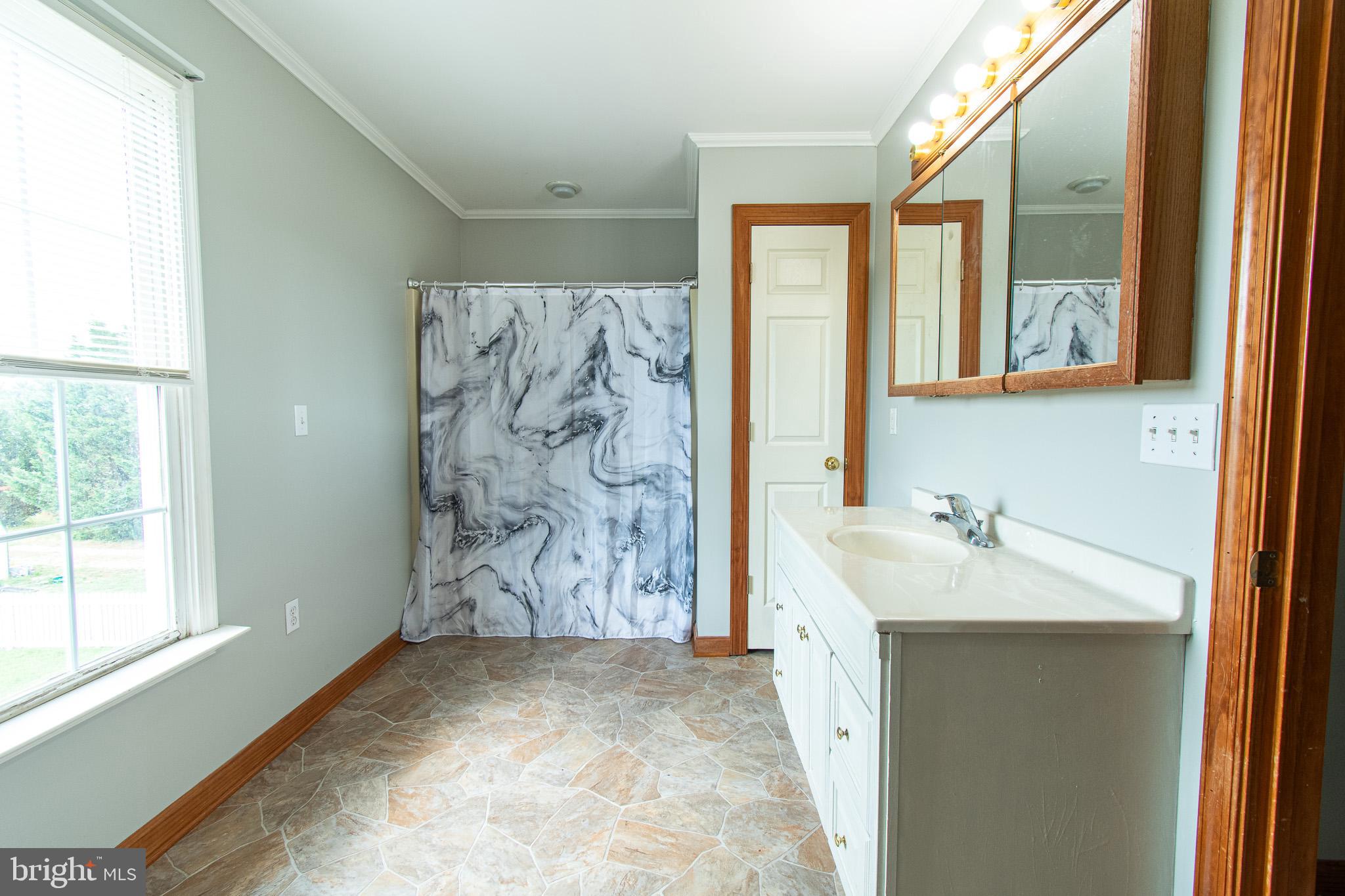 22408 Hog Creek Road Preston, MD 21655 - Photo 18 of 45 This Full Bath is part of Bedroom #3