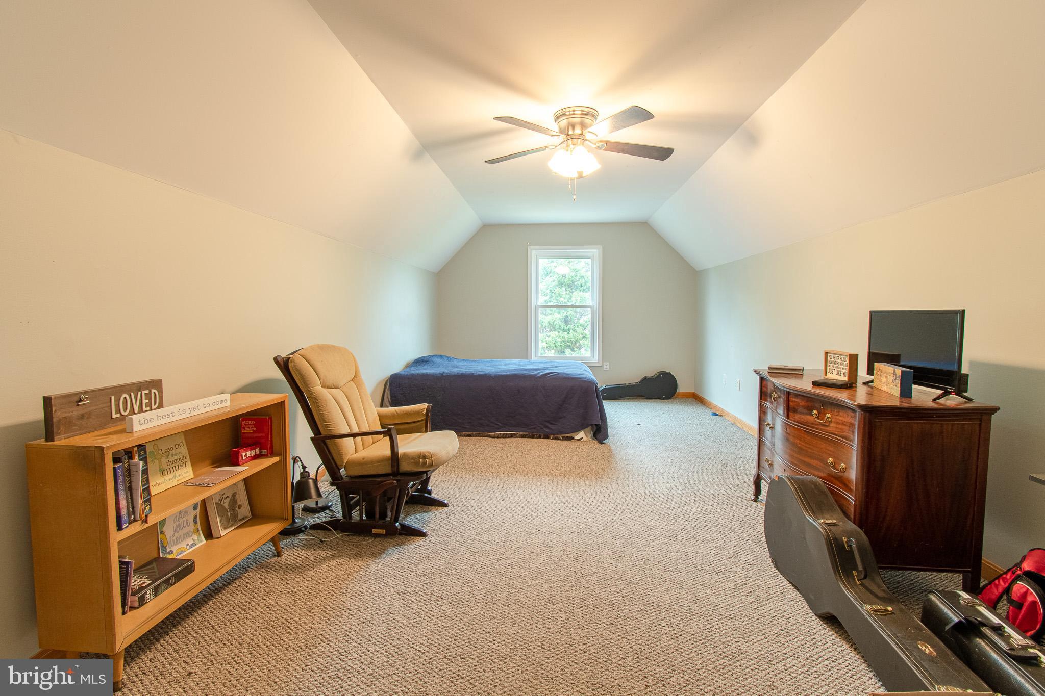 22408 Hog Creek Road Preston, MD 21655 - Photo 19 of 45 Huge Bonus Room - Man Cave, Play Room ???