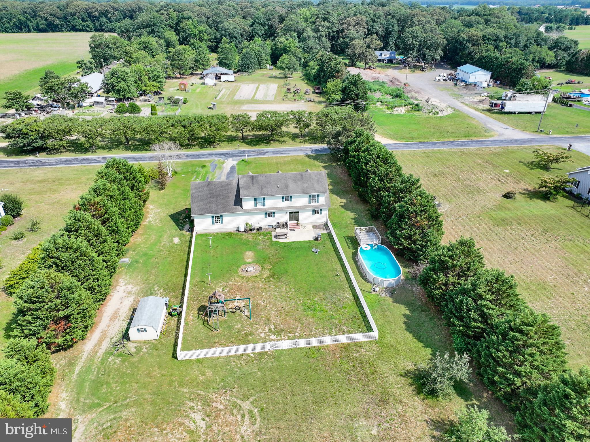 22408 Hog Creek Road Preston, MD 21655 - Photo 20 of 45 Unrestricted, No HOA's - No Town Taxes