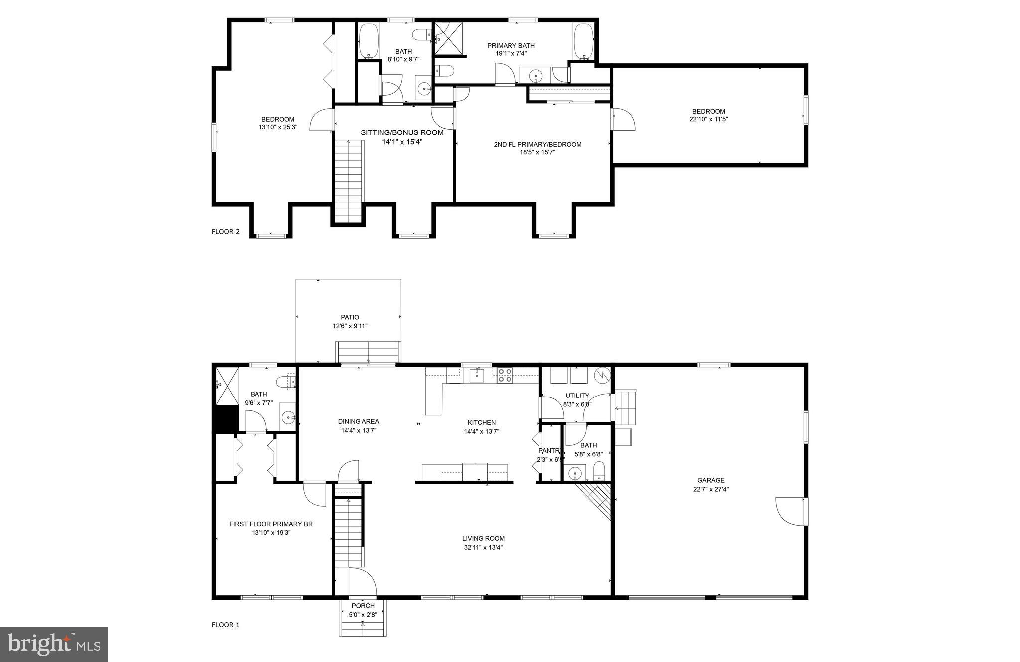 22408 Hog Creek Road Preston, MD 21655 - Photo 23 of 45 Both Floors
