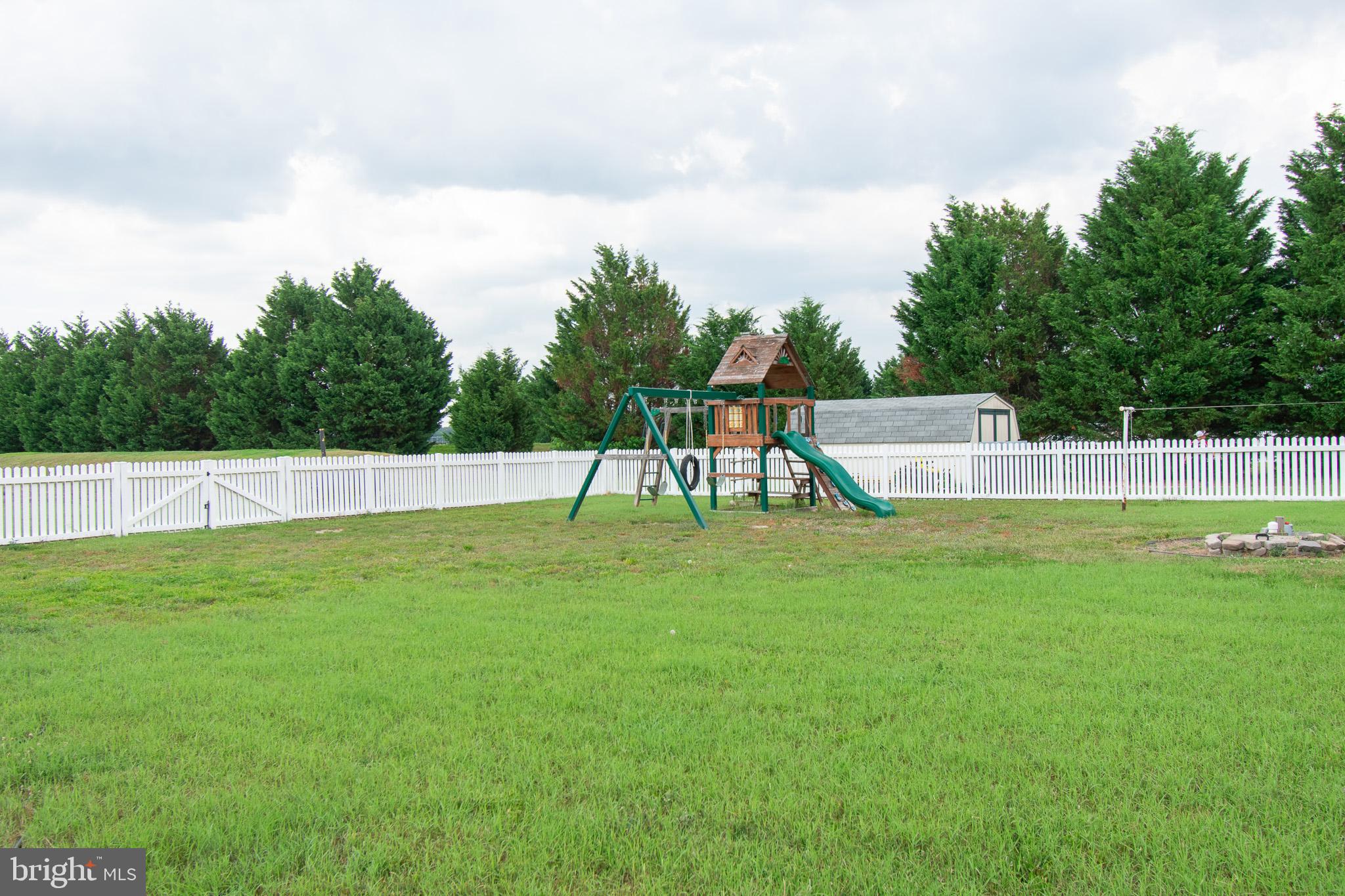 22408 Hog Creek Road Preston, MD 21655 - Photo 27 of 45 Great place for a safe kids play area