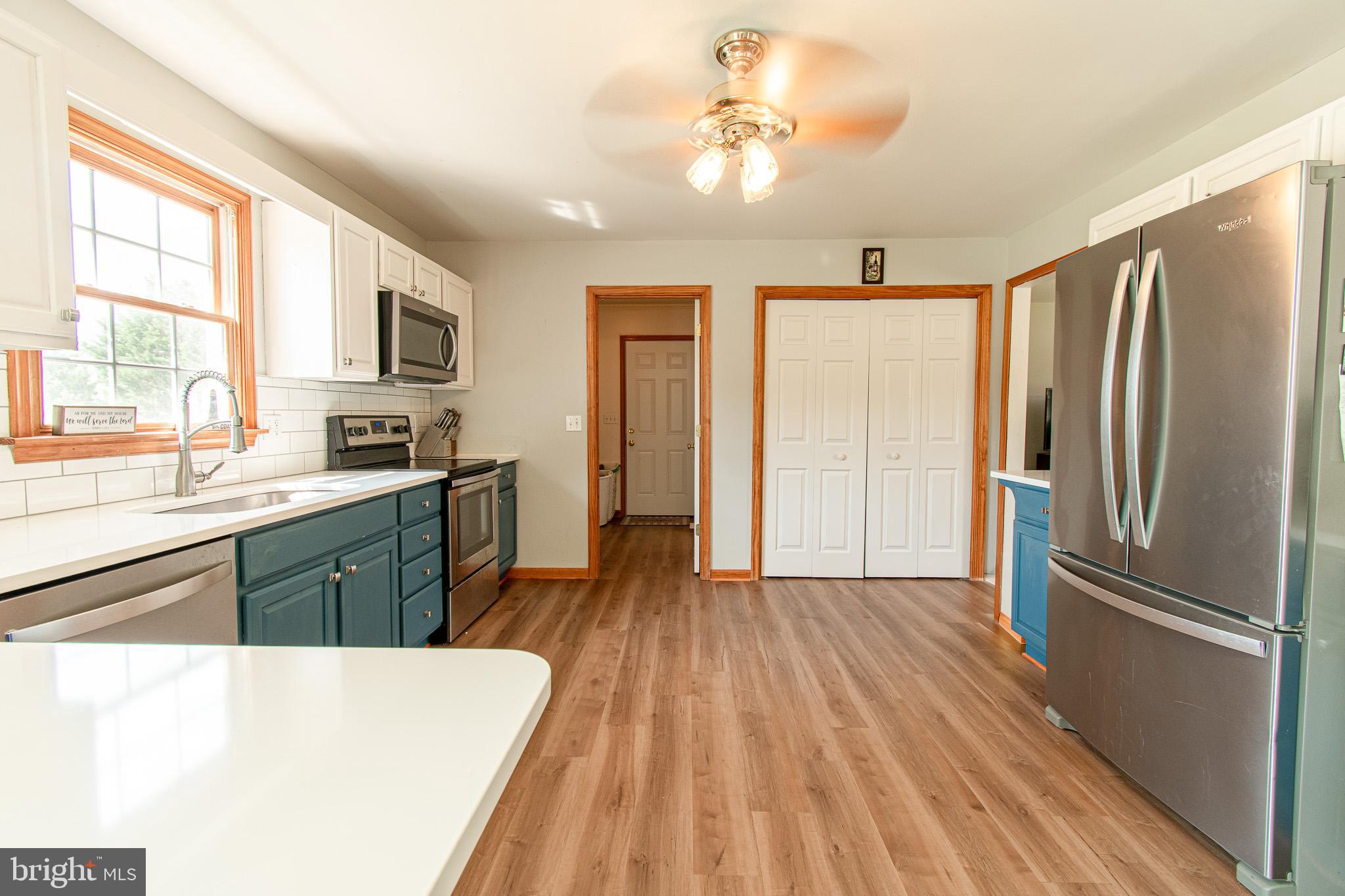 22408 Hog Creek Road Preston, MD 21655 - Photo 31 of 45 Kitchen includes a Pantry