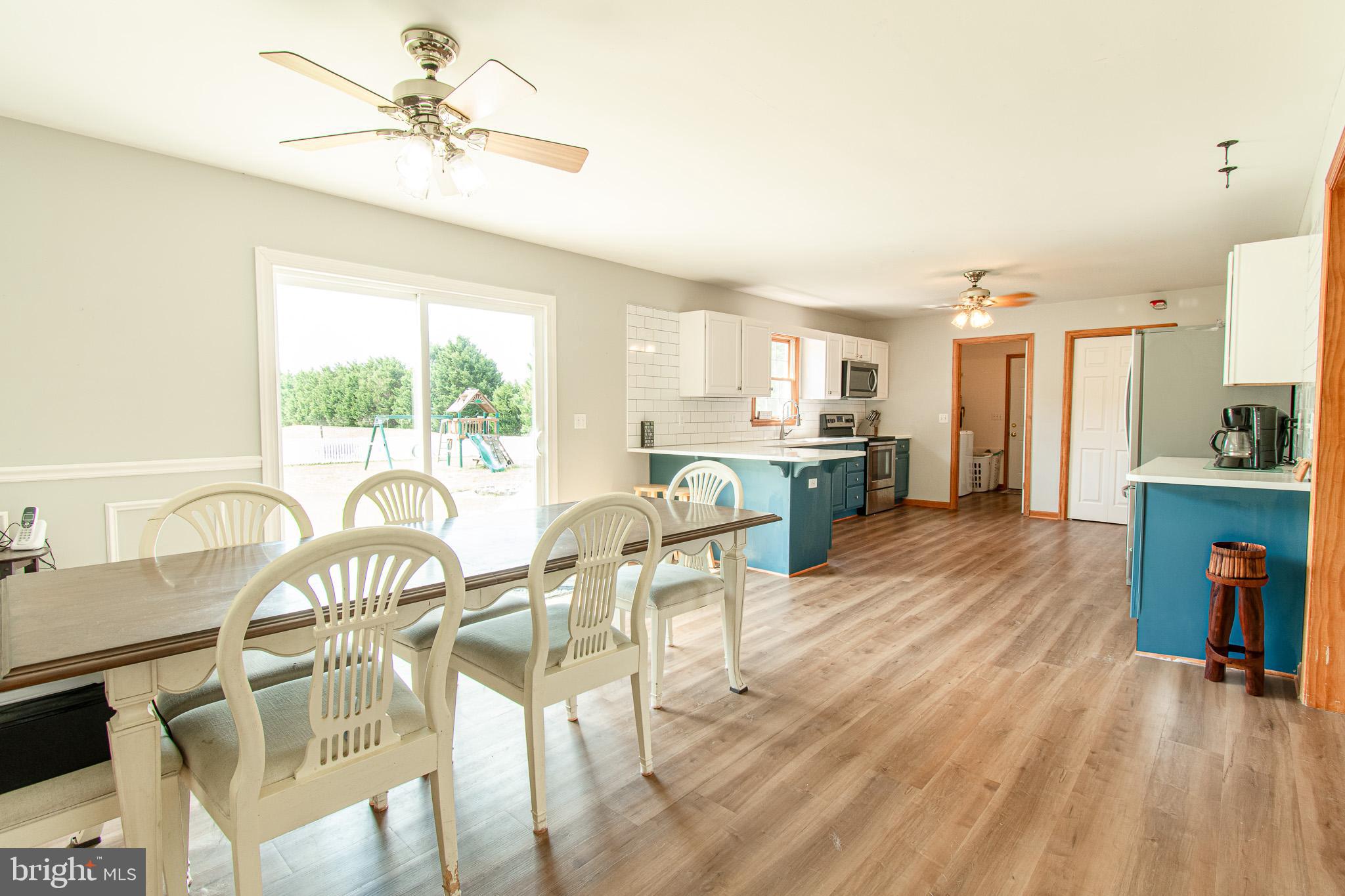 22408 Hog Creek Road Preston, MD 21655 - Photo 32 of 45 Brand New LVG Floors throughout the main floor